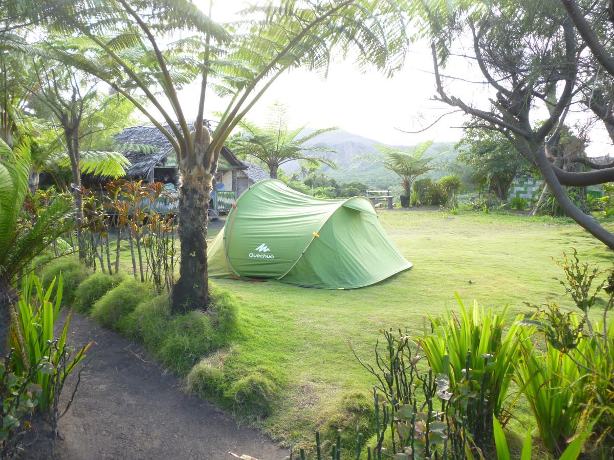 Castle Tree House And Bungalow White Sands Экстерьер фото